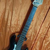 5 CORDE FENDER SQUIER JAZZ BASS PICKUP WILKINSON