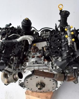 Motore vw amarok - 2.0d - 2015 - csha