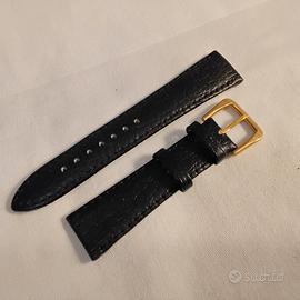 cinturino Seiko originale in pelle 20mm