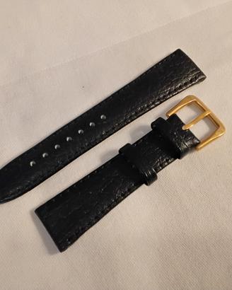 cinturino Seiko originale in pelle 20mm