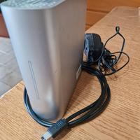 Hard Disk WD 500 gb esterno alimentato