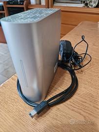 Hard Disk WD 500 gb esterno alimentato