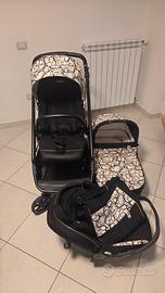 Trio Peg-Perego