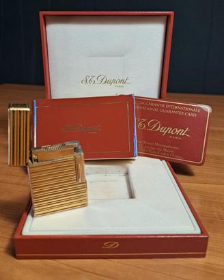 S.T. Dupont ligne 1 piccolo