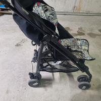 Passeggino Peg Perego Pliko Mini – leggero e compa