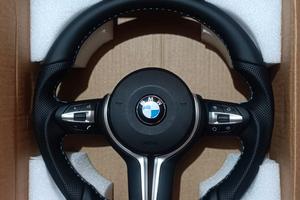 Volante BMW M Sport con Airbag Tagliato