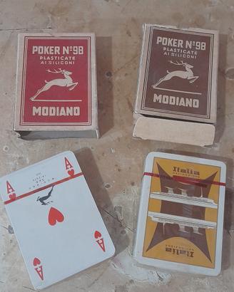 carte da gioco