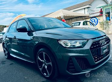 Audi A1 SPB 25 TFSI S line edition