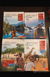 Libro di matematica Pensaci !! edizione 2-3-4-5