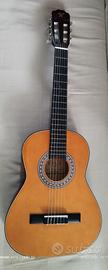 Chitarra acustica 3/4 Roling's Mod. MG-9332/N