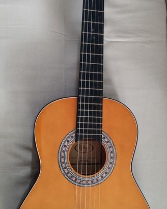 Chitarra acustica 3/4 Roling's Mod. MG-9332/N