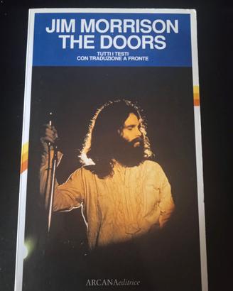 Jim Morrison The Doors - tutti i testi con traduz