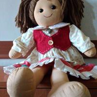 my doll  bambola 42 cm