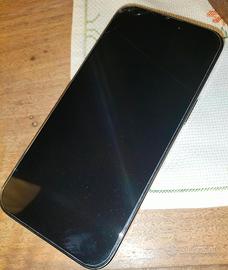 iPhone 15 pro max 256 GB Nero