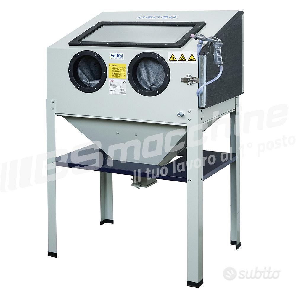 Guanti Best Mfg Neo7-26 Guanti Per Sabbiatura Neoprene Best Mfg #Neo7-26 - Protezione Mani Lavori Pesanti Guanti Da Lavoro Per Sabbiatura - Foto 7