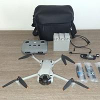 Drone dji mini 3 fly more combo