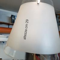 Lampada a sospensione