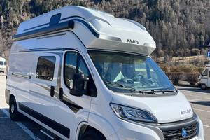 Knaus Boxlife 600 XL Pro
