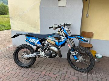 Husqvarna 125 TE