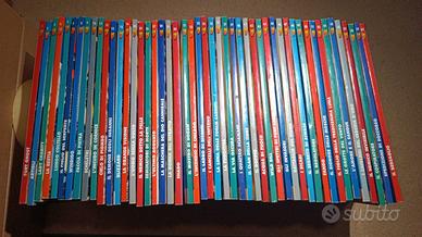 Lotto MAGICO VENTO fumetti albi Bonelli 48 NUMERI