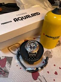 Citizen Promaster Ecozilla