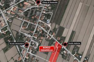 TERRENO al 50% circa Agricolo e 50% circa Istruzio