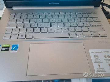 notebook asus Vivobook Pro 14 OLED