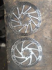 dischi freno per bicicletta 