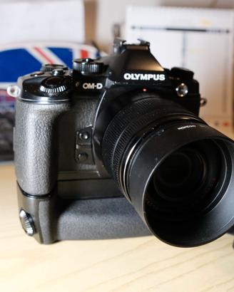 Olympus M1 MK1