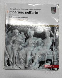 9788808136091 itinerario nell' arte 1 libro