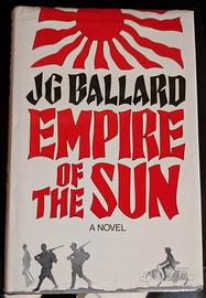 Empire of the sun (J G Ballard) - 1a ed. UK 1984