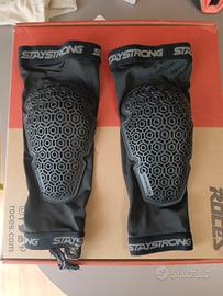 Ginocchiere bmx Staystrong