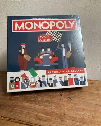 Monopoly 1000 Miglia