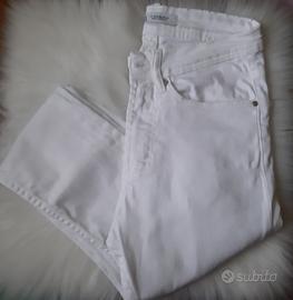 jeans bianchi zara