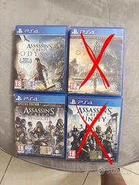 Assassin’s creed Ps4