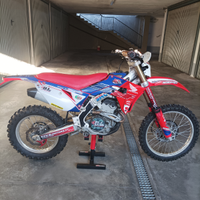 Honda crf 250 R 2018 TARGATA