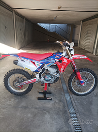 Honda crf 250 R 2018 TARGATA