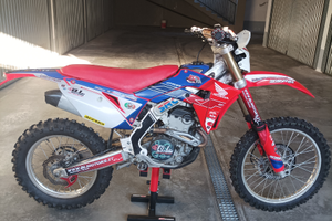 Honda crf 250 R 2018 TARGATA