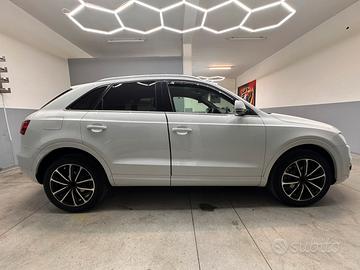 Audi Q3 2014