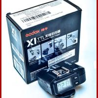 Godox X1R-Nikon TTL Wireless Flash Trigger