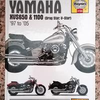 Yamaha XVS Dragstar Manuale Uso e Manutenzione