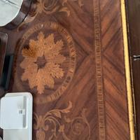 tris camera da letto