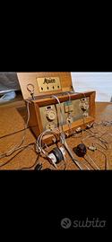 MAICO valvolare anni 50 Test audiometrico