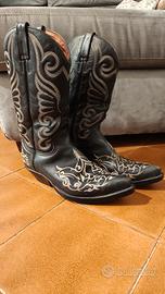 stivali texani Marlboro Classics