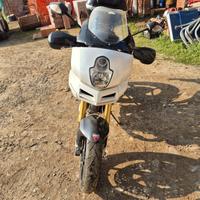 DUCATI MULTISTRADA 1000 S