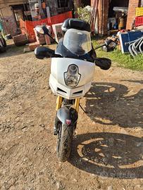 DUCATI MULTISTRADA 1000 S