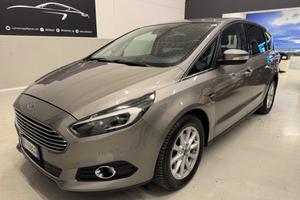 Ford S-Max 2.0 TDCi automatico Titanium