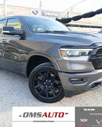 Dodge RAM 1500 5.7 GPL V8 Laramie Night N1