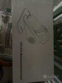 Aspirapolvere per Materazzo o mobili