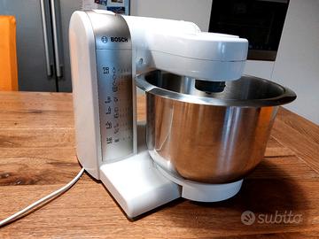Planetaria Bosch MUM4856EU 600W 